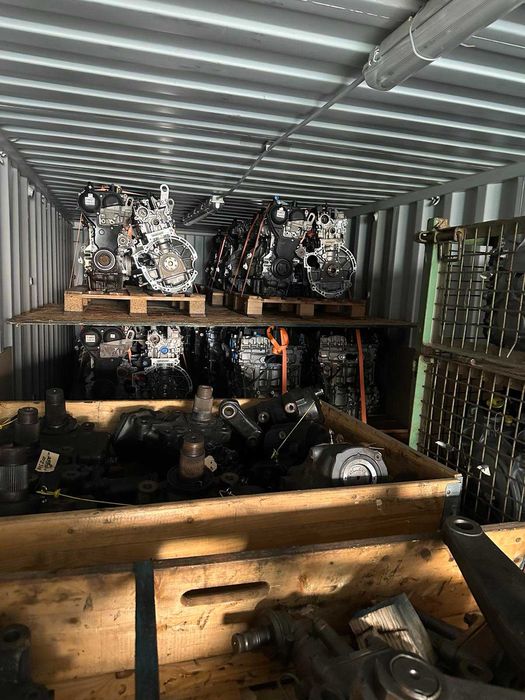 двигател мотор за форд Ford 1.0 1,5 2,0 2,3 EcoBoost  3.2 TDCI