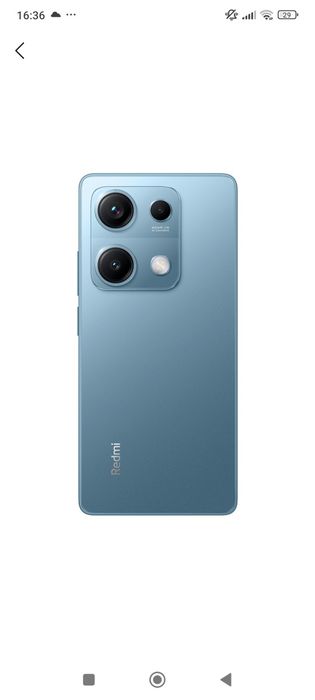 Smartfon Redme note 14S