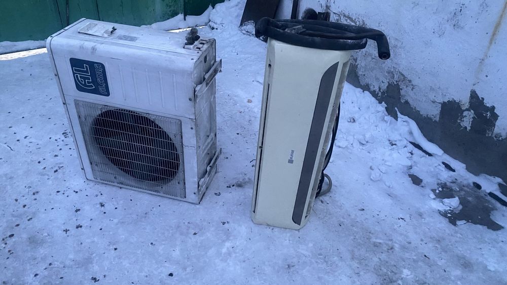 Кондиционер аляска