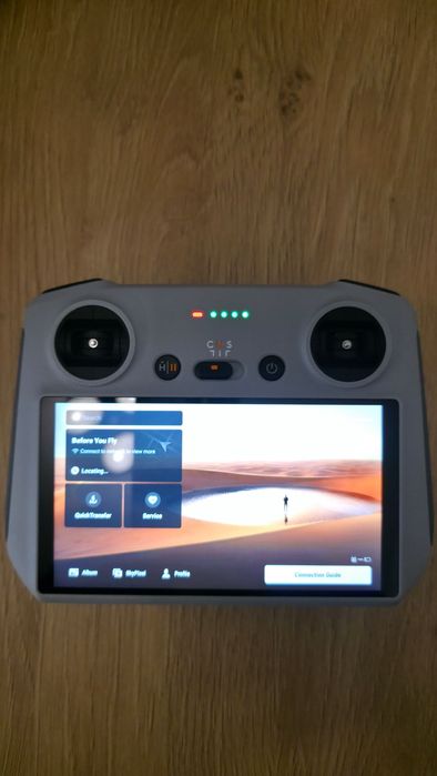 DJI RC Controller RM330 cu ecran integrat  + mini kit  - nou