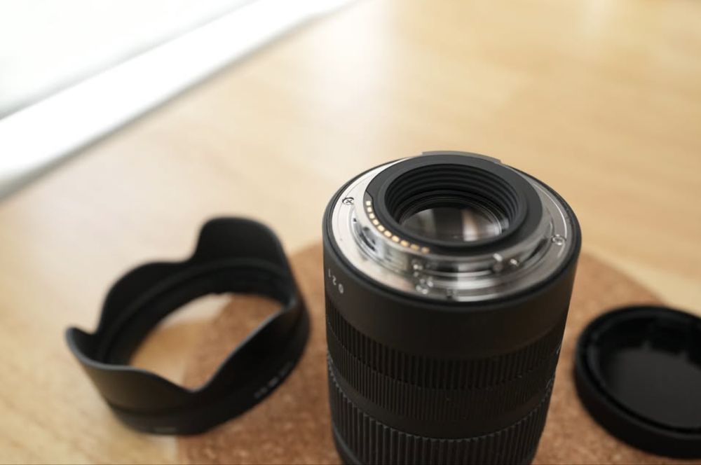 Sigma 18-50mm f/2.8