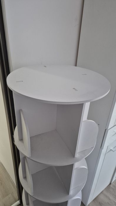 Vand biblioteca demontabila