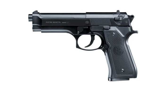 Pistol airsoft Beretta MOD .92 FS HME Spring + 1000 Bile