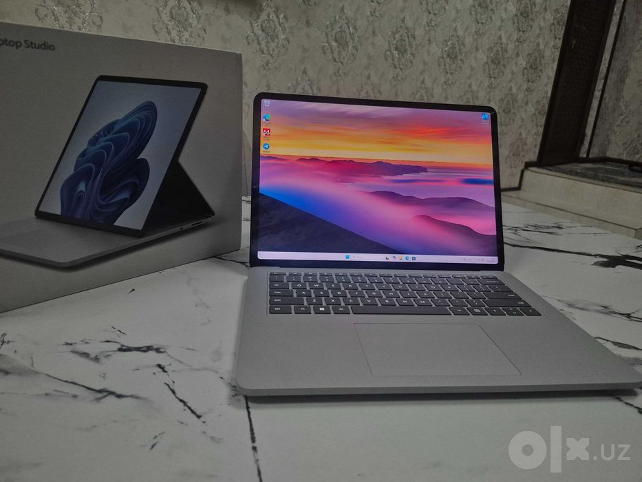 Microsoft Surface Laptop Studio