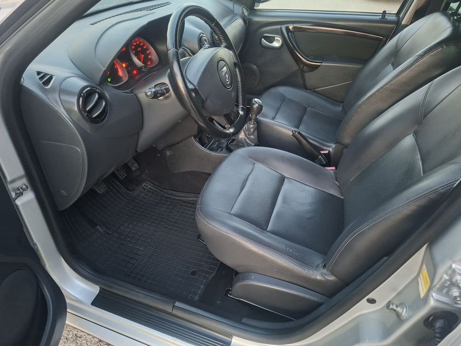 Dacia Duster 1.5 dci 110cp