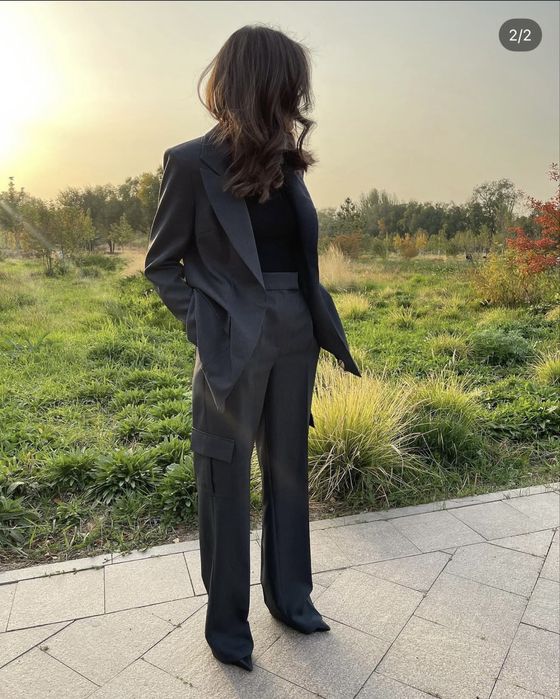 Брюки от 7am atelier