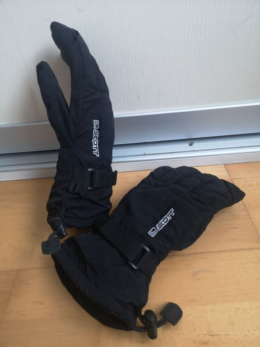 Manusi Scott ski placa snowboard impermeabile respirabile iarna M