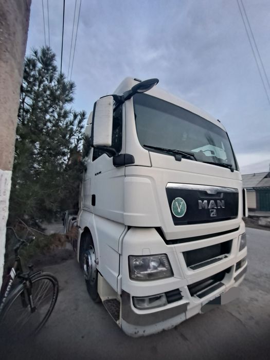 Ман тонар тгх 18.440