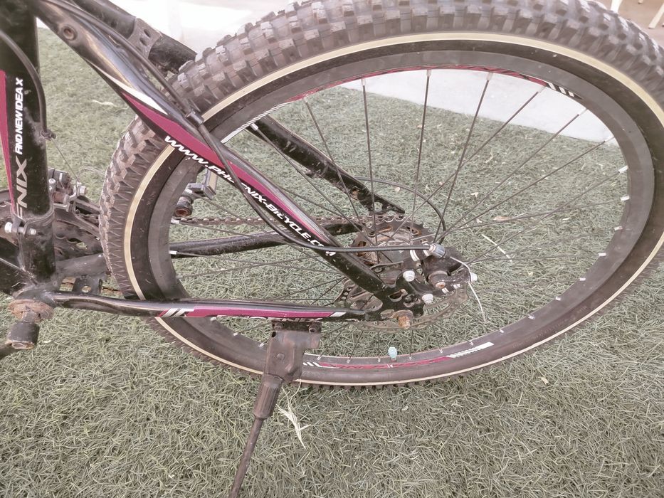 Велосипед PHOENIX горный