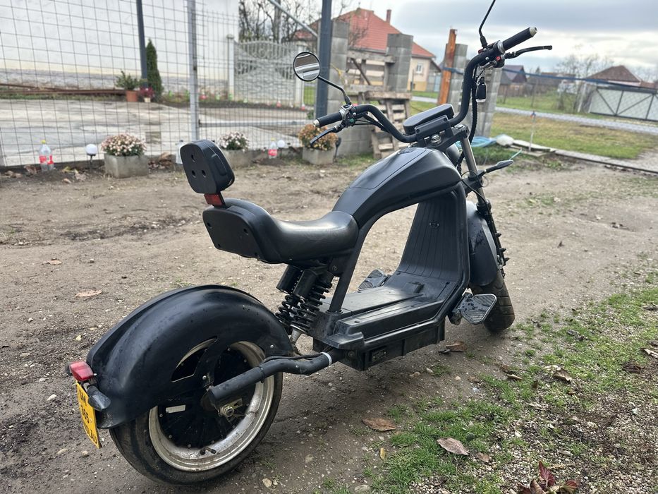 Scuter  electric