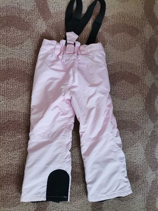 Зимен гащиризон за момиче