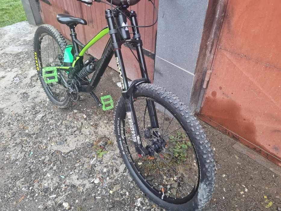 Bicicleta nukeprof