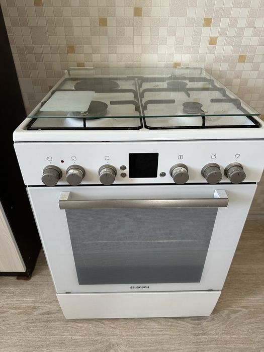 Газовий Плита BOSCH