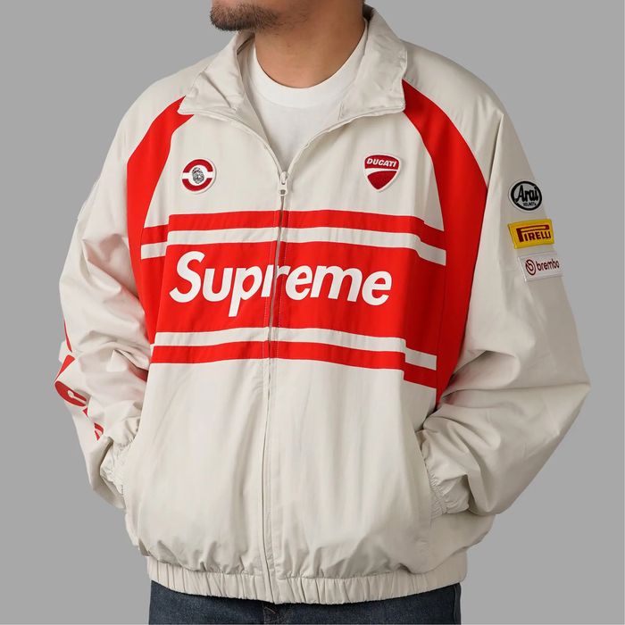 Ветровка Supreme Ducati