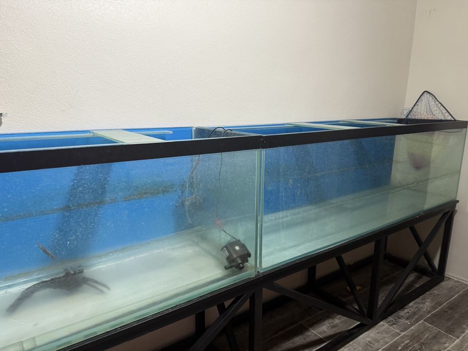 Продам 2 аквариума