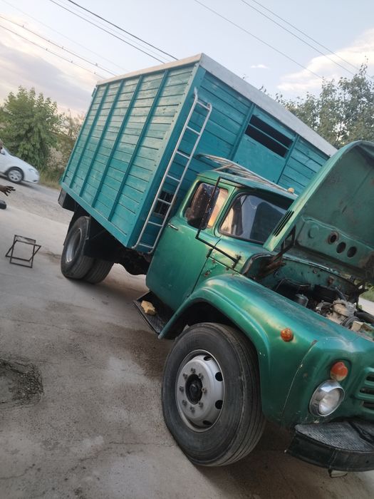 Зил яхши матор понли капиталкадан чикан 110 милон яна келишамиз