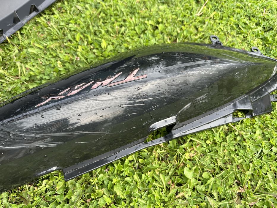 тунинг спойлери T-max 2001-2007