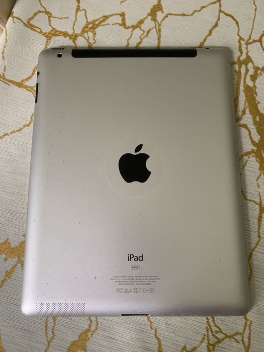 iPad  pt  piese