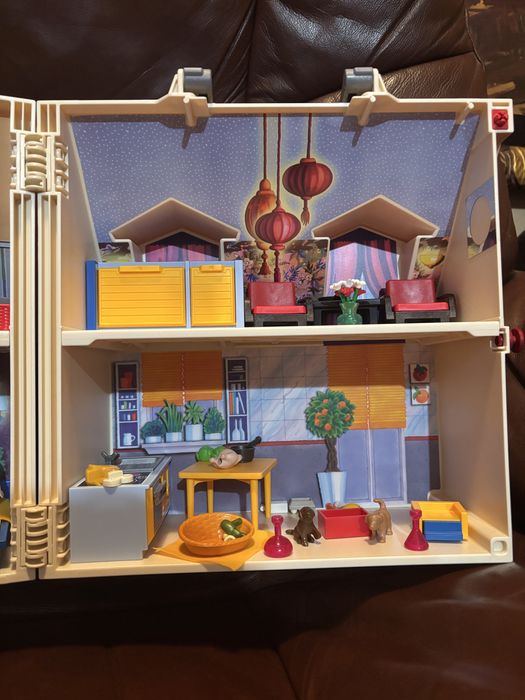 Set casa Playmobile 5167