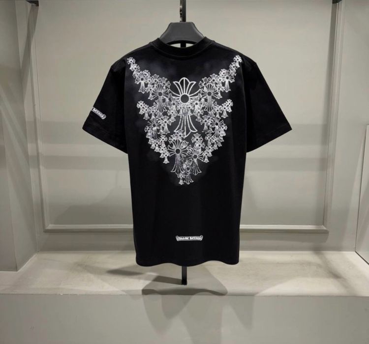 Мъжка тениска Chrome Hearts