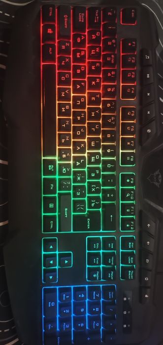 Клавиатура Trust GXT 881 Odyss