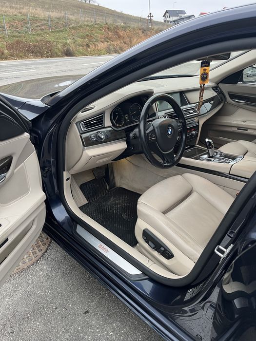 De Vanzare Bmw 730 xdrive.