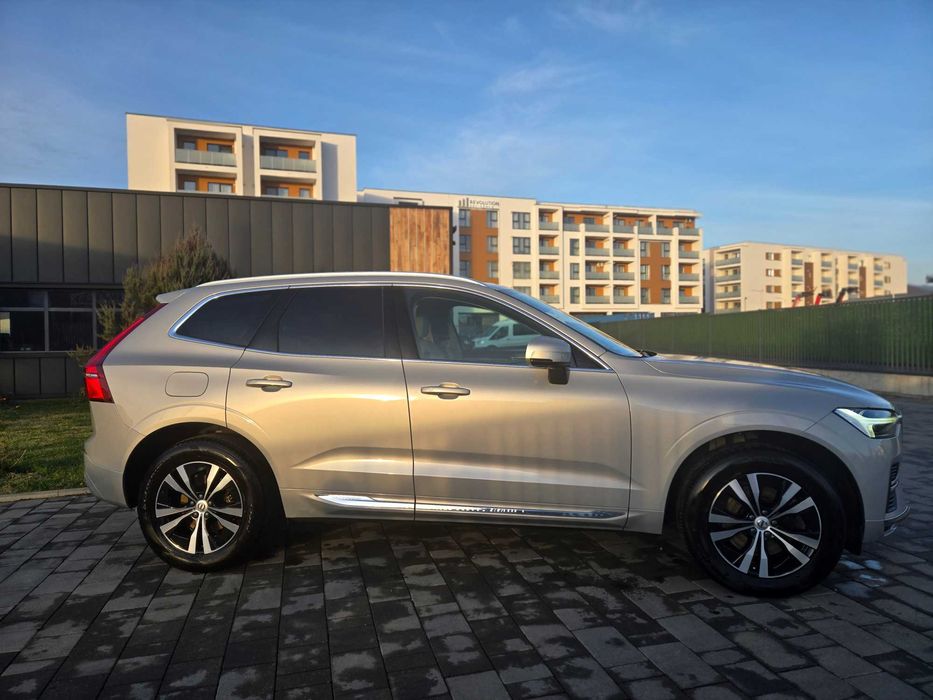 Volvo xc60 T6 P.H.E.V