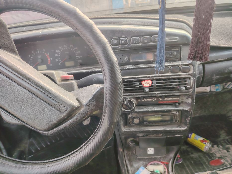 Продам ваз 2114 после ДТП на ходу