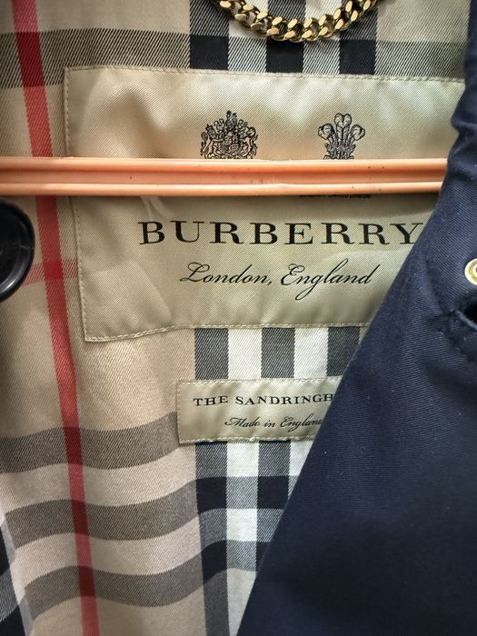 Продам тренч Burberry оригинал