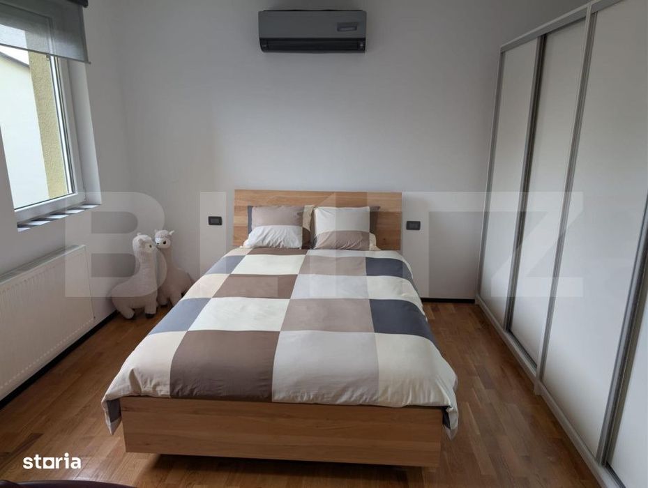 Apartament de inchiriat , suprafata 46 mp, zona Micro 16