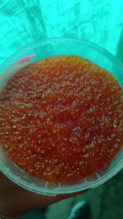 Икра форели натуральная