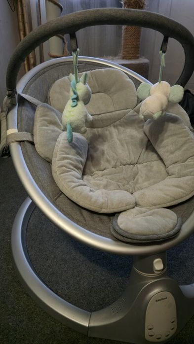 Продам детский шезлонг/люлька