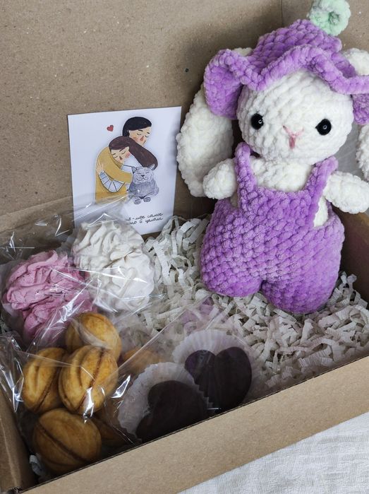 Подарочные наборы hand made