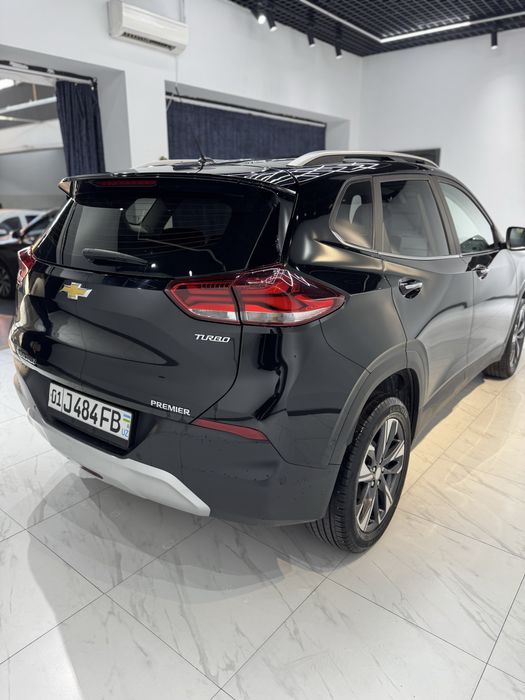 Tracker 2 primer 2023 kraska toza