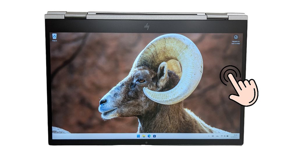 HP EliteBook x360 830 G7 TOUCH 13.3" FHD i5-10310U 16GB RAM 256GB SSD