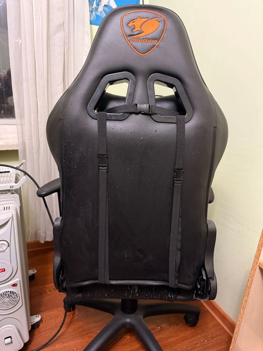 Игровое кресло Cougar