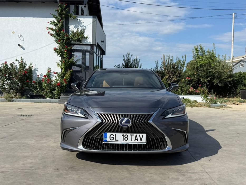 LEXUS Es