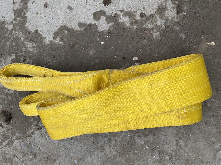 Чалки, удавки, стропы текстильные, нейлонывые