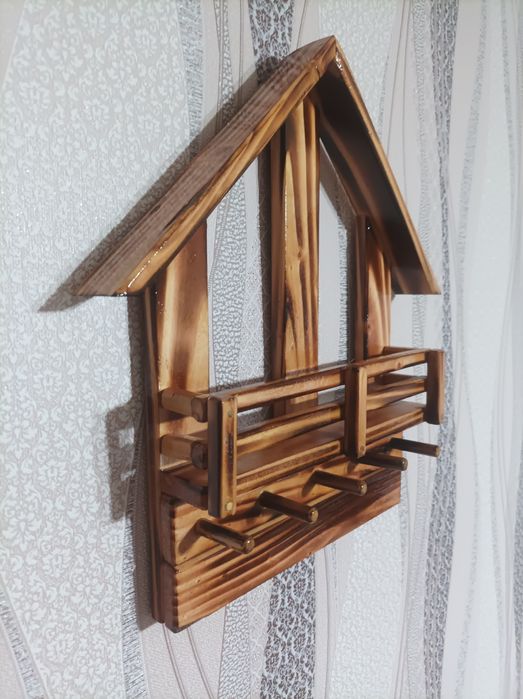 Къщичка за ключове