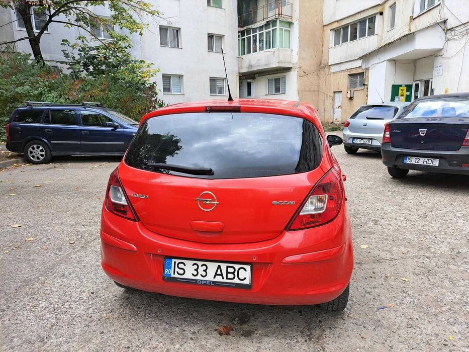 OPEL Corsa 2010 — imagine 2