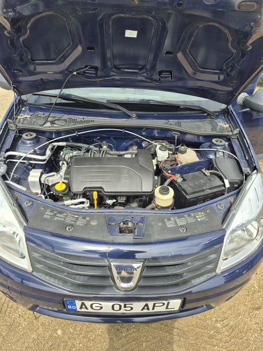 Dacia Sandero 2012,E5, 1.2 benzină ,AC