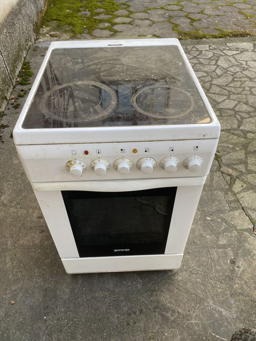 Продавам готварски печки внос от германия