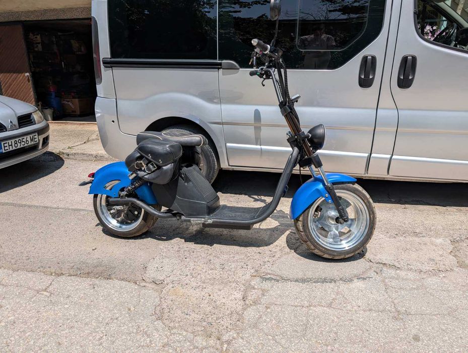 Електрически скутер