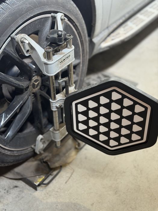 Hunter 3D wheel alignment , СТЕНД ЗА РЕГЛАЖ