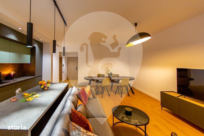 Apartament 3 camere Premium Centru Istoric - Complex Cuza 16