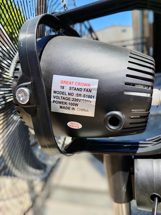 Vintelyator ventilator вентилятор Ventilyator Great Crown Globus
