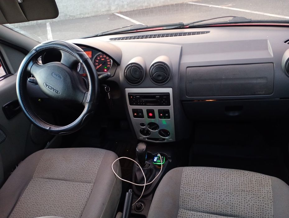 Dacia Logan 1.4 GPL