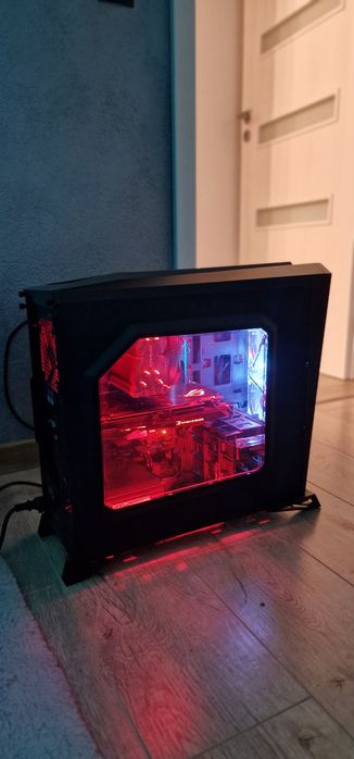 PC Gaming i7-7700, GTX 1070 8GB, 16GB RAM, NVMe