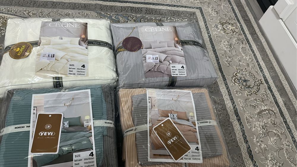 Сп.постель ( муслин)