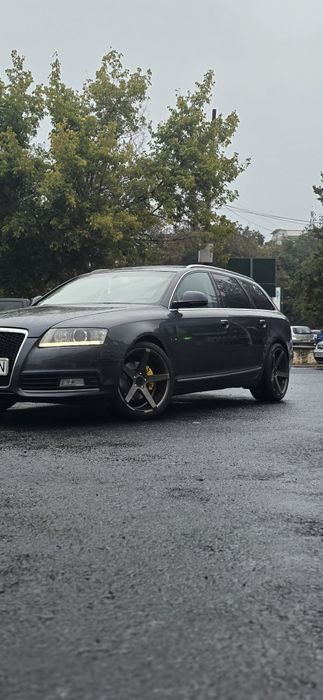 Vând jante 5x112 r19 zed performance 6.1